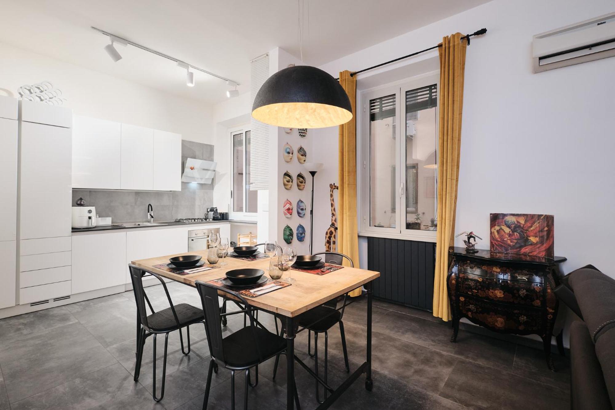 Appartamento Elegante A Pochi Passi Dal Centro *